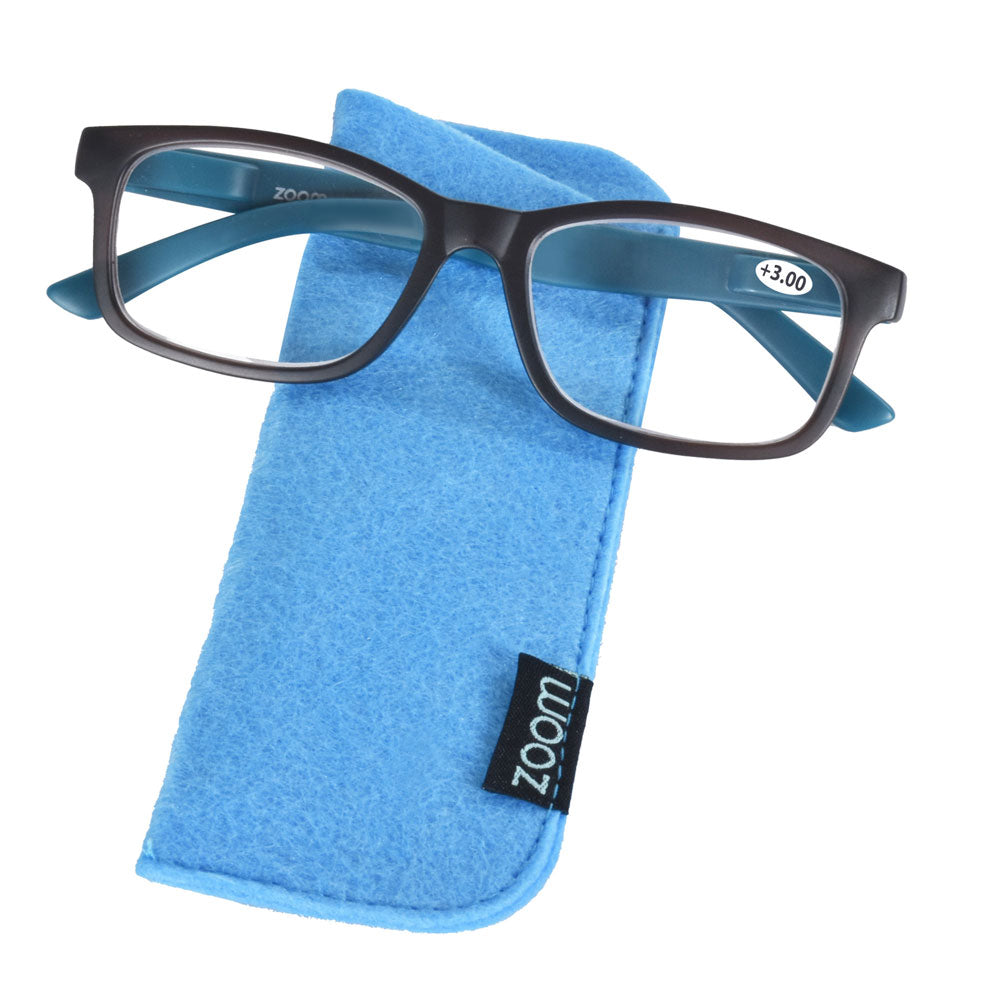 GAFAS DE LECTURA ZOOM STYLE 300 X 1 UND