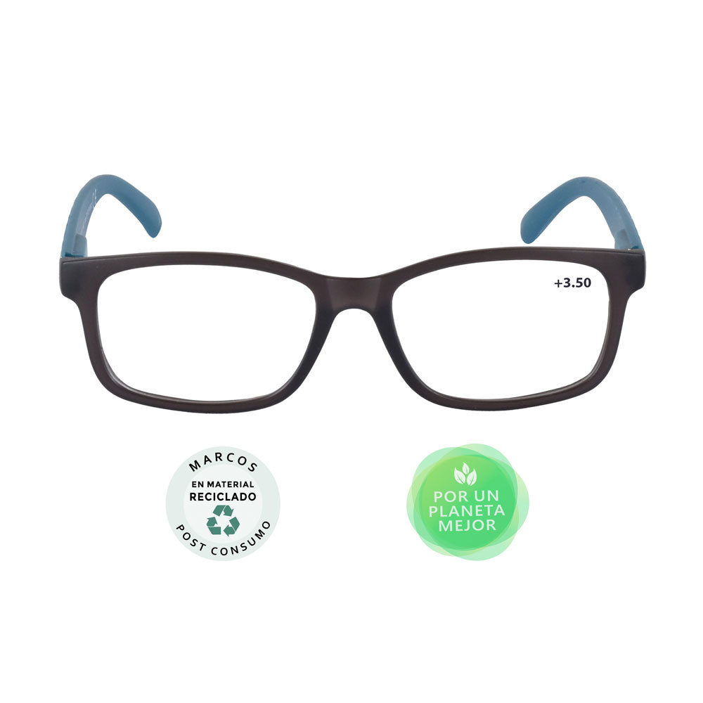 GAFAS DE LECTURA ZOOM STYLE 350 X 1 UND