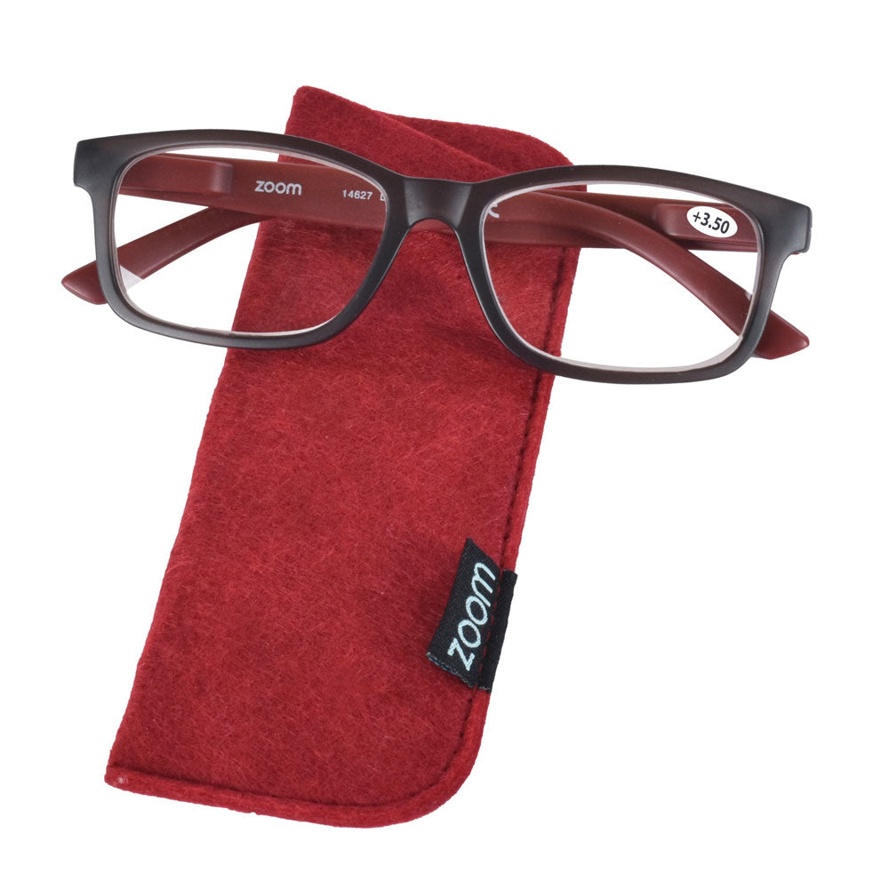 GAFAS DE LECTURA ZOOM STYLE 350 X 1 UND