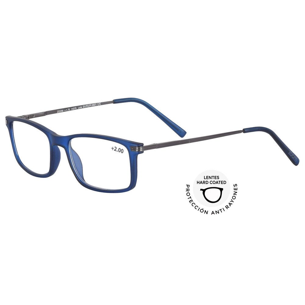 GAFAS DE LECTURA ZOOM SUPERFLEX 200 X 1 UND
