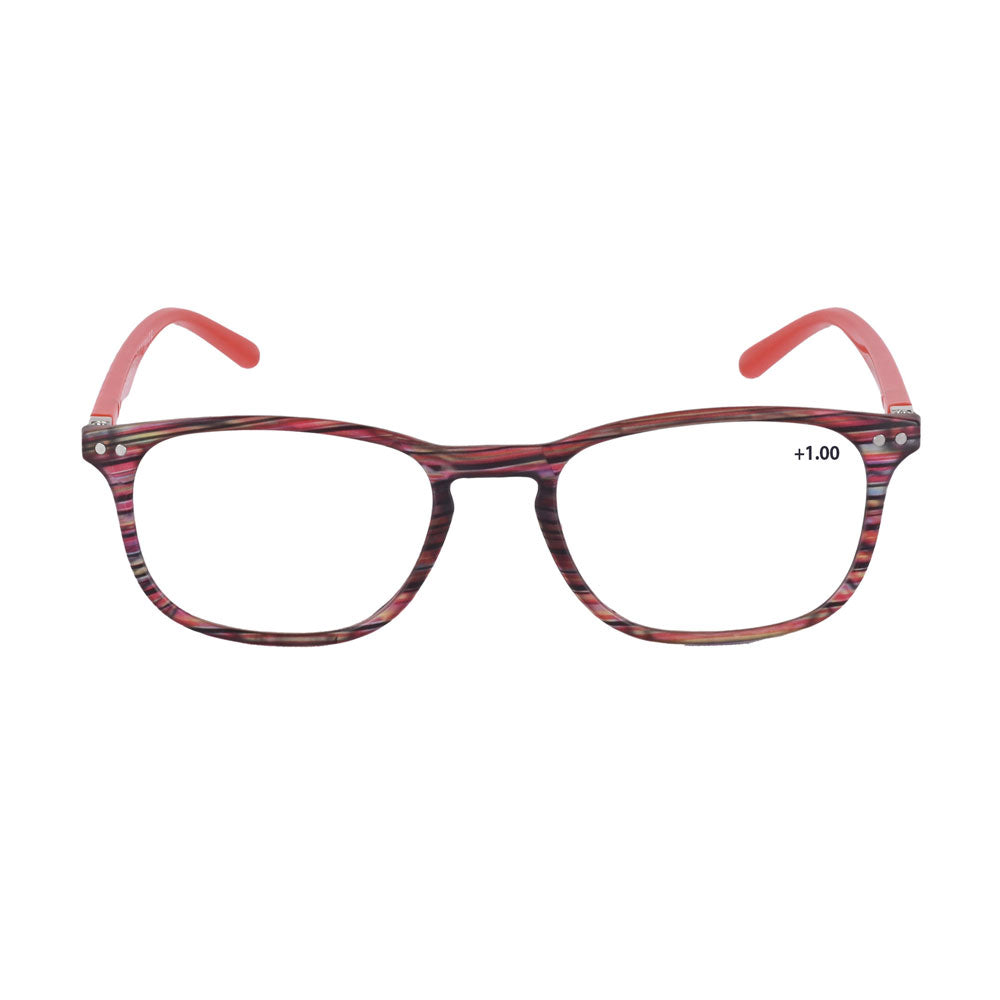 GAFAS DE LECTURA ZOOM TOP F 100 X 1 UND
