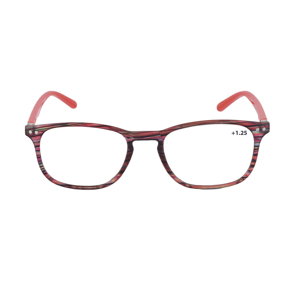 GAFAS DE LECTURA ZOOM TOP F 125 X 1 UND