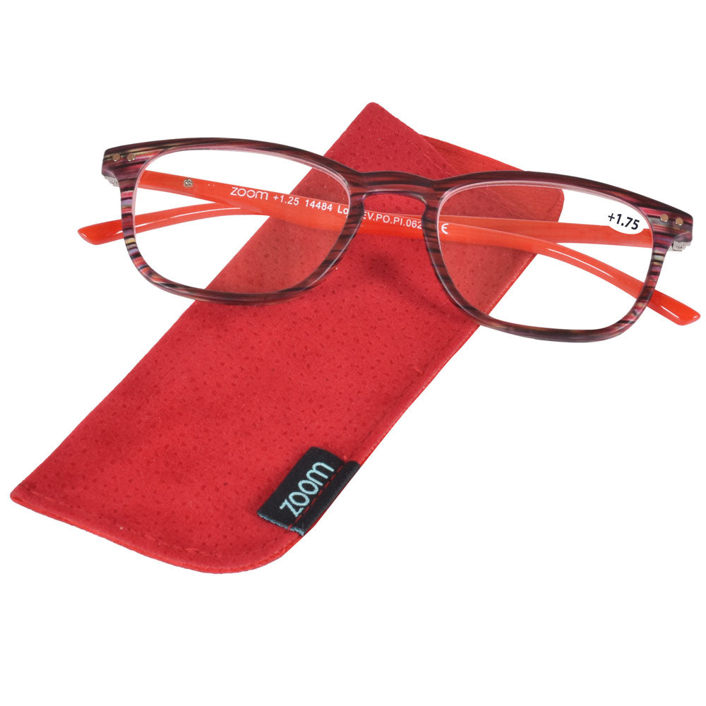 GAFAS DE LECTURA ZOOM TOP F 175 X 1 UND