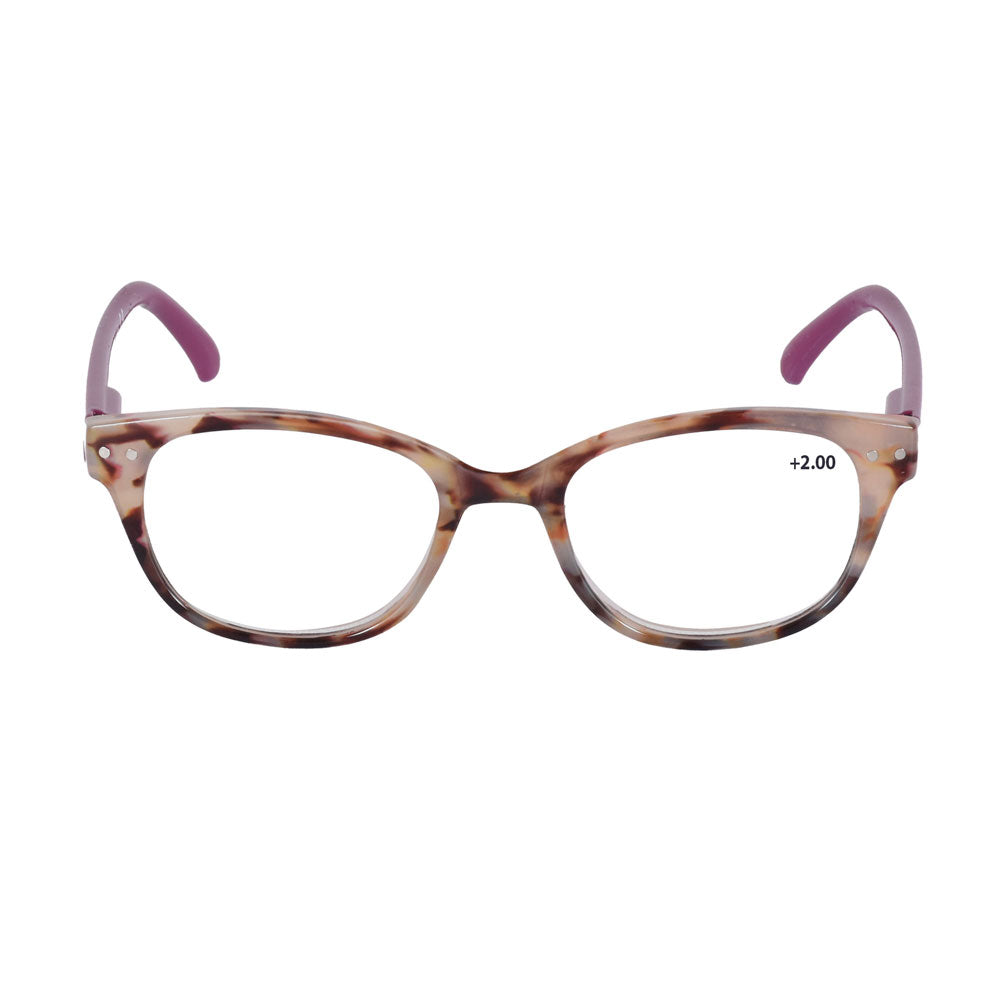 GAFAS DE LECTURA ZOOM TOP F 200 X 1 UND