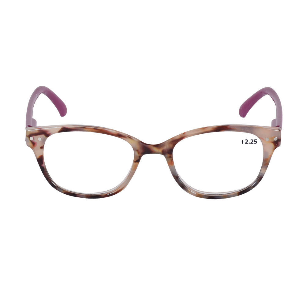 GAFAS DE LECTURA ZOOM TOP F 225 X 1 UND