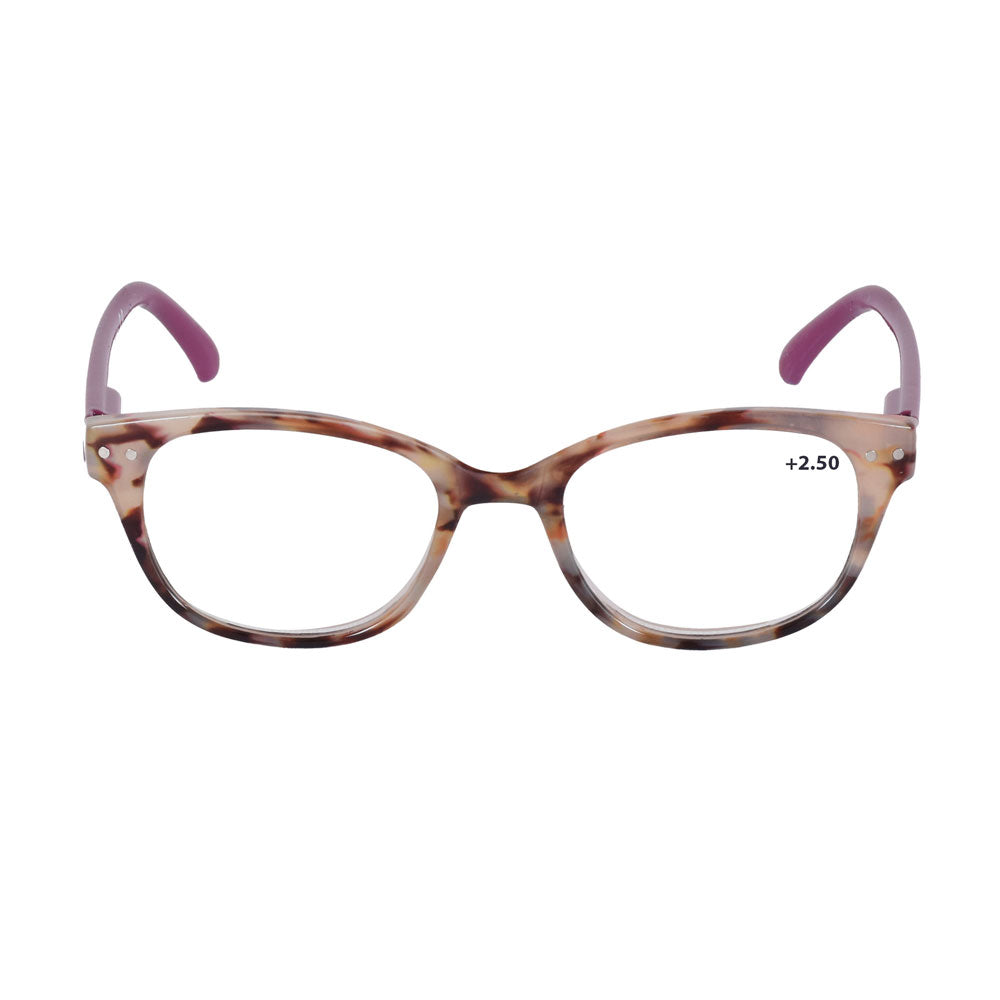GAFAS DE LECTURA ZOOM TOP F 250 X 1 UND