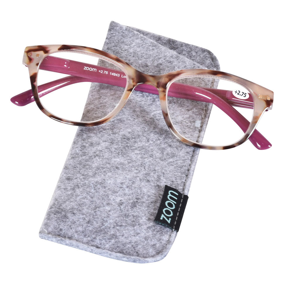 GAFAS DE LECTURA ZOOM TOP F 275 X 1 UND