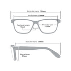 GAFAS DE LECTURA ZOOM TOP F 275 X 1 UND