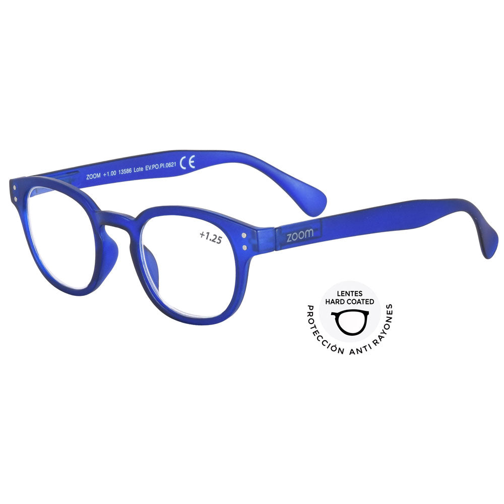 GAFAS DE LECTURA ZOOM TOP M 125 X 1 UND