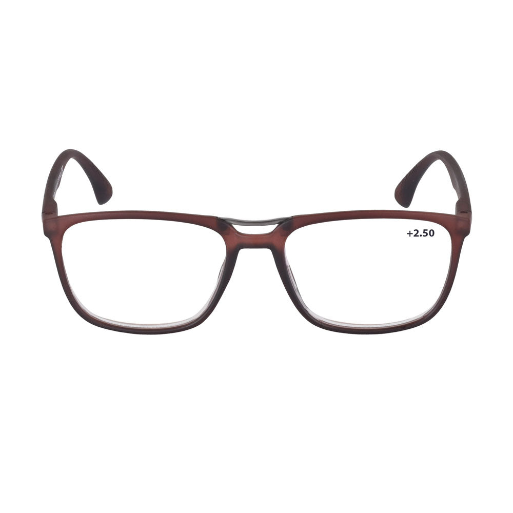 GAFAS DE LECTURA ZOOM TOP M 250 X 1 UND
