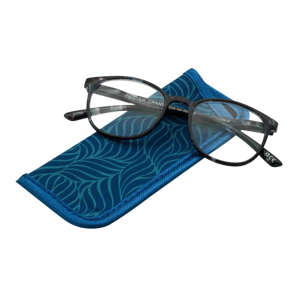 GAFAS EZ RDR FGLR 24 612 BLU FLR 150 X 1 UND