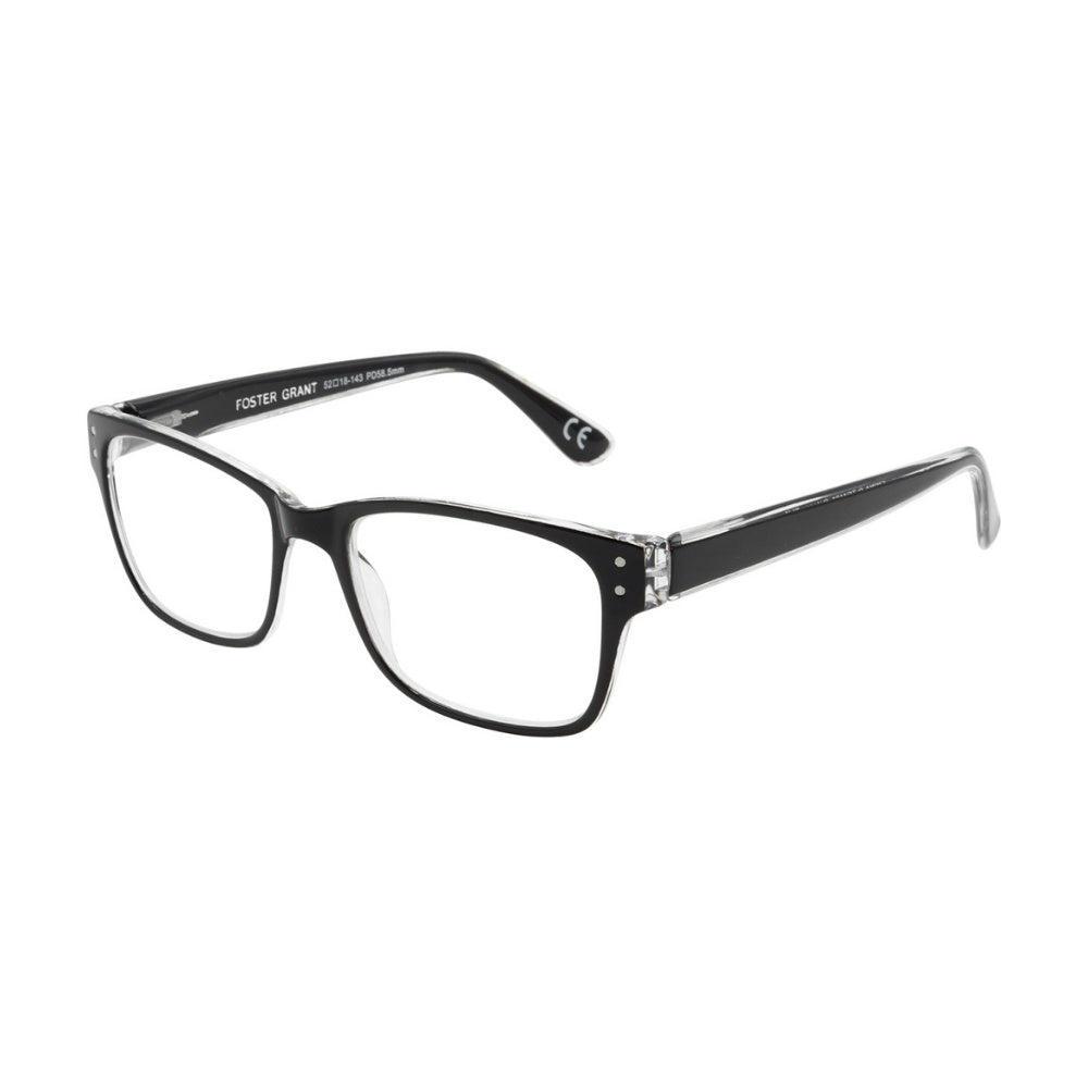 GAFAS EZ READER CALGARY BLK 250 X 1 UND