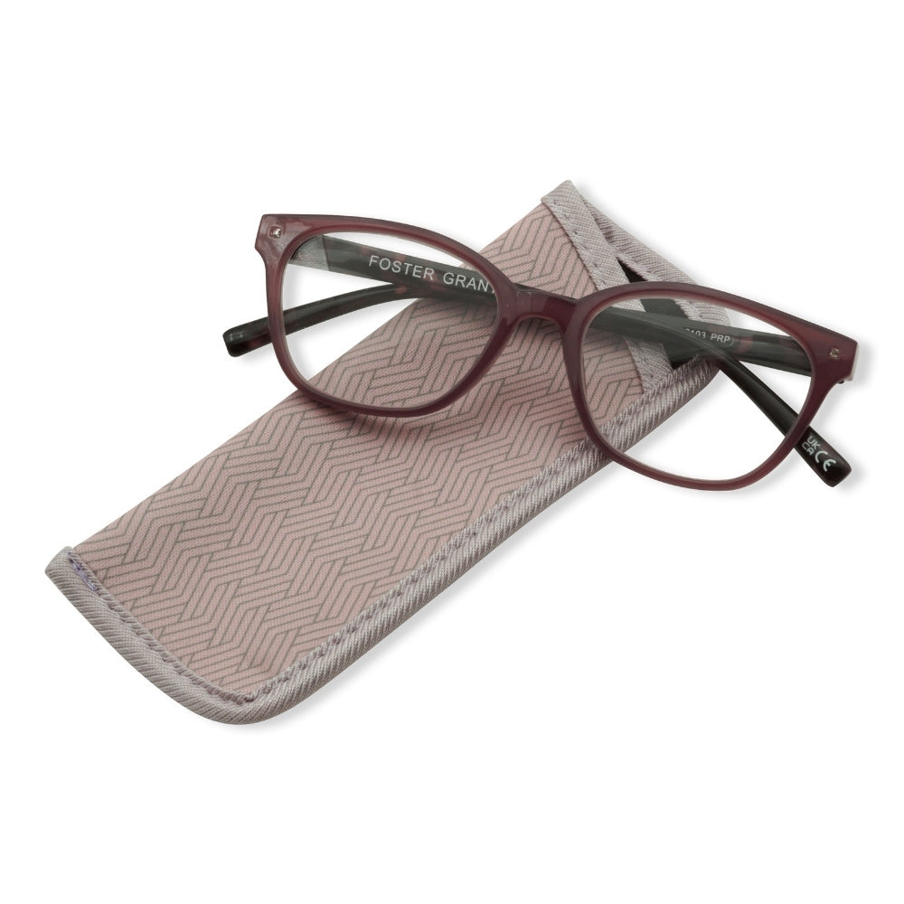 GAFAS EZ READER VRL2103 PRP 350 X 1 UND