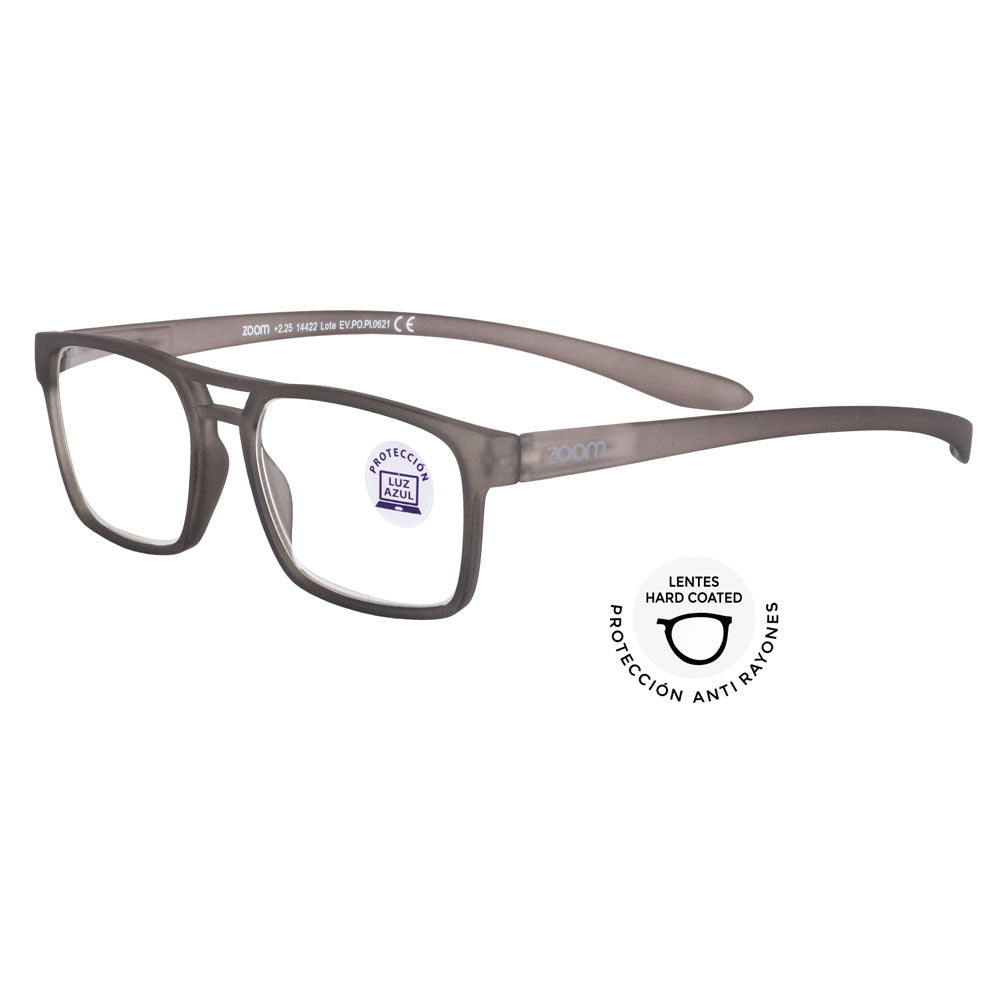 GAFAS PROTECCION ZOOM LUZ AZUL F X 1 UND