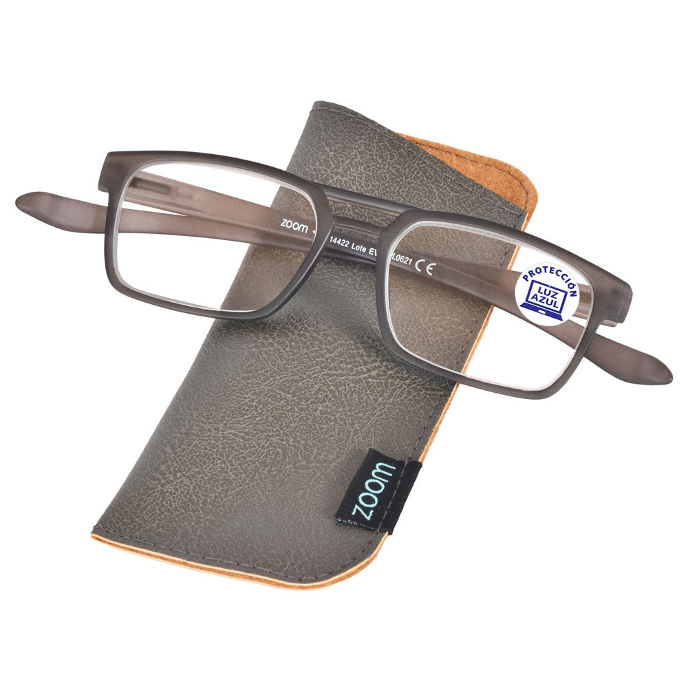 GAFAS PROTECCION ZOOM LUZ AZUL F X 1 UND