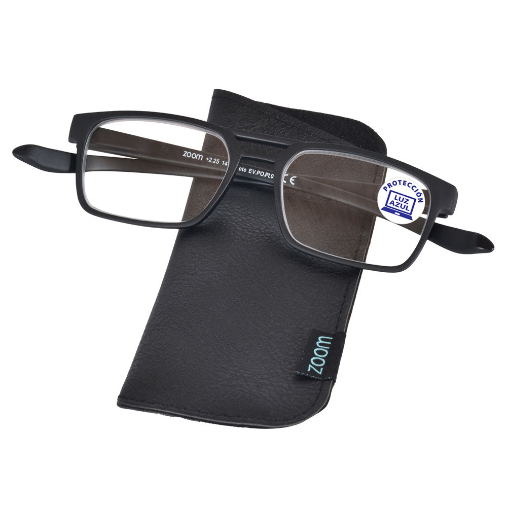 GAFAS PROTECCION ZOOM LUZ AZUL F X 1 UND