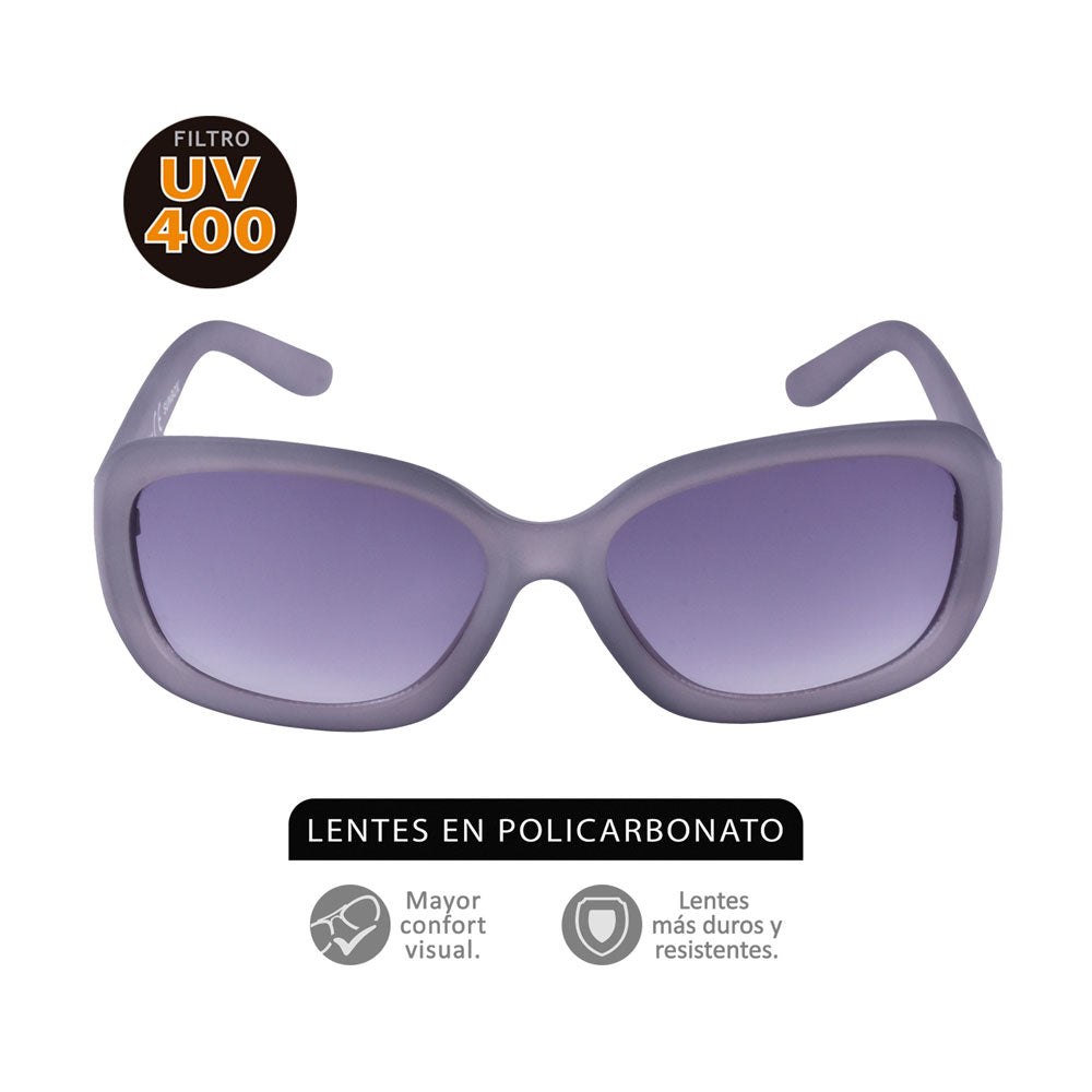 GAFAS SOL MAXIM F2 POLICARBONAT COLG DISPLAY X 1 UND