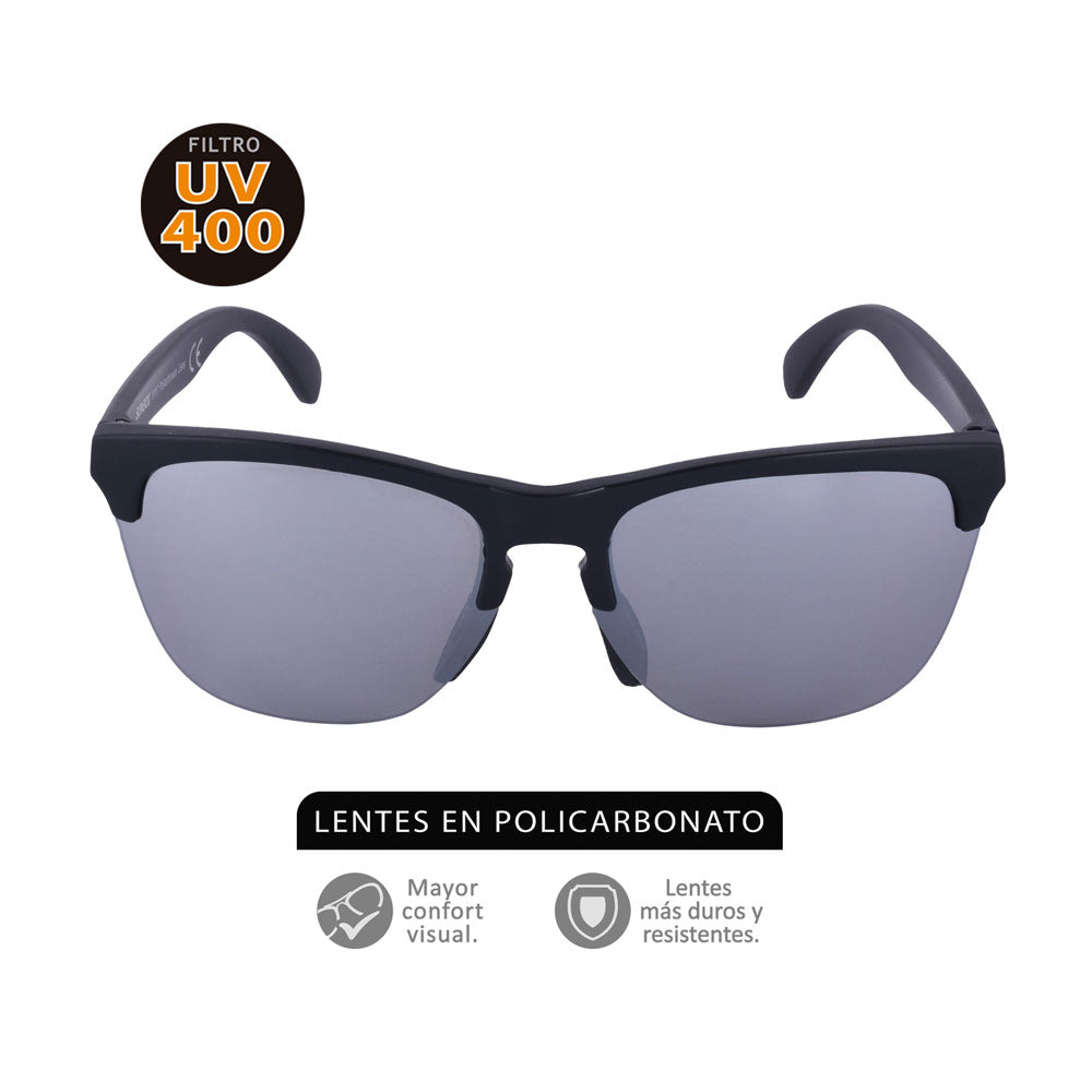 GAFAS SOL PLATINUM M1 POLICARBO COLG DISPLAY X 1 UND