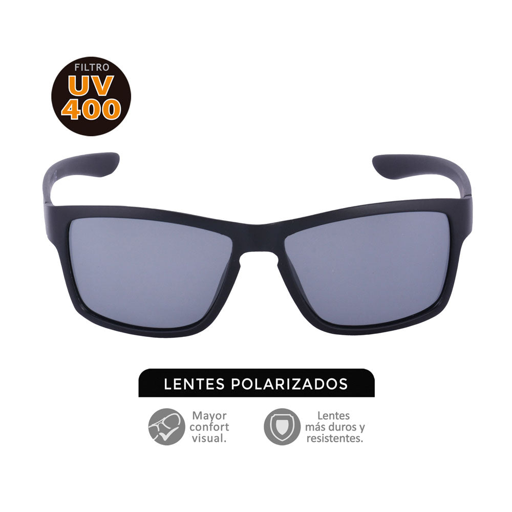 GAFAS SOL POLARIZED M1-COLG DISPLAY X 1 UND
