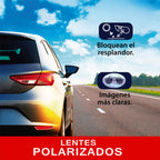GAFAS SOL POLARIZED M1-COLG DISPLAY X 1 UND