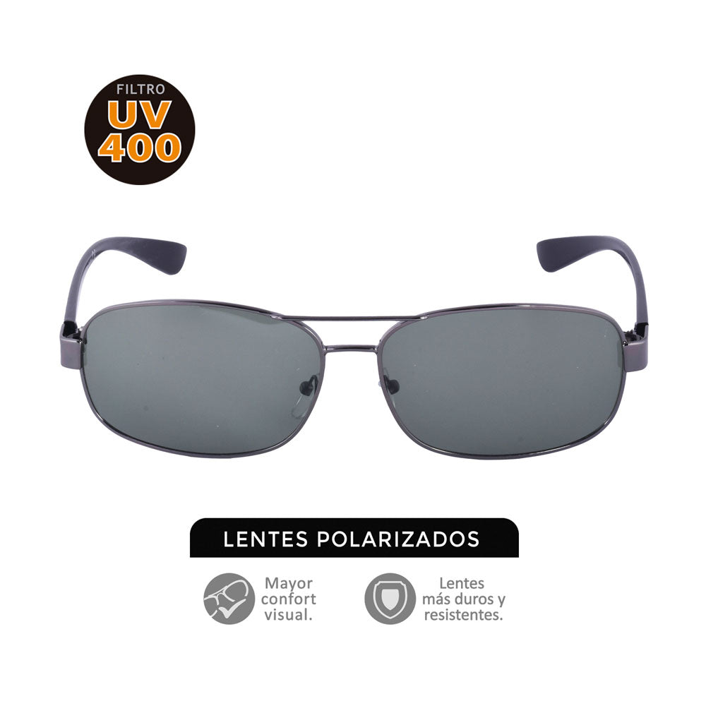 GAFAS SOL POLARIZED U1-COLG X 1 UND