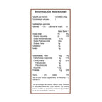 GALLETA PROTEINA ELEMENTAL COCONUT ORANGE BOLSA 80 G