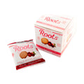 GALLETA VEGANA PROTEINA ROOTS ELEMENTA FRUTOS ROJOS BOLSA 30 G