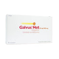 GALVUS MET (RG) COMPRIMIDOS 50/1000 MG CAJA X 28 UNDS