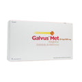 GALVUS MET (RG) COMPRIMIDOS 50/1000 MG CAJA X 56 UNDS