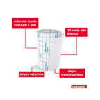 GASA FIXOMULL STRETCH 5CM X 5M CAJA X 1 UND