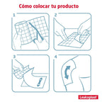 GASA LEUKOPLAST FIXOMULL 10CM X 2 M SKIN SENSITIVE CAJA X 1 UND