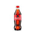 GASEOSA COCA-COLA SABOR ORIGINAL BOTELLA 400 ML