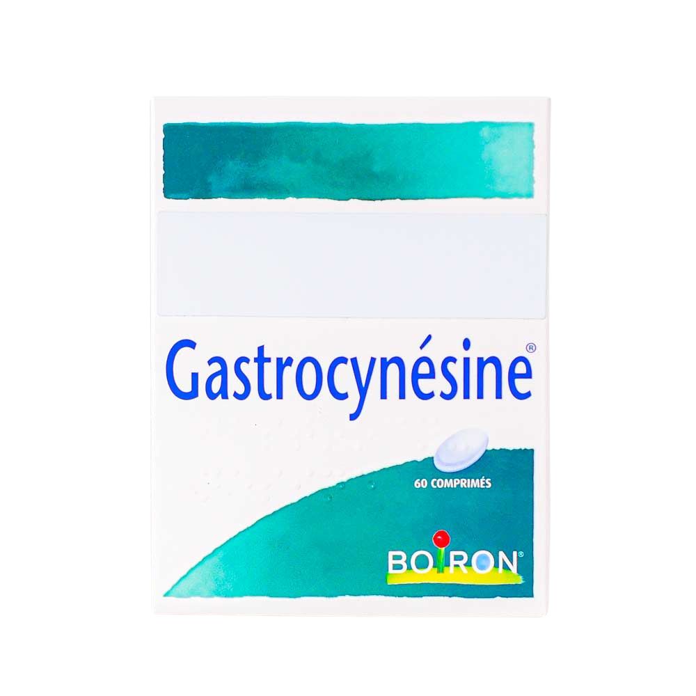 GASTROCYNESINE COMPRIMIDOS CAJA X 60 UNDS