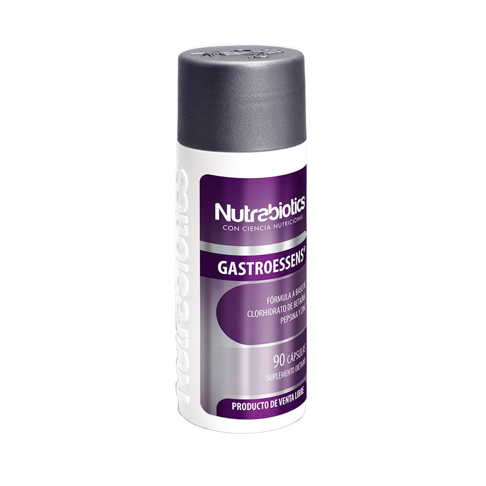 GASTROESSENS CAPSULAS FRASCO X 90 UNDS