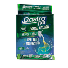 Gastrofull Doble Accion Suspension Caja X 24 Sobres