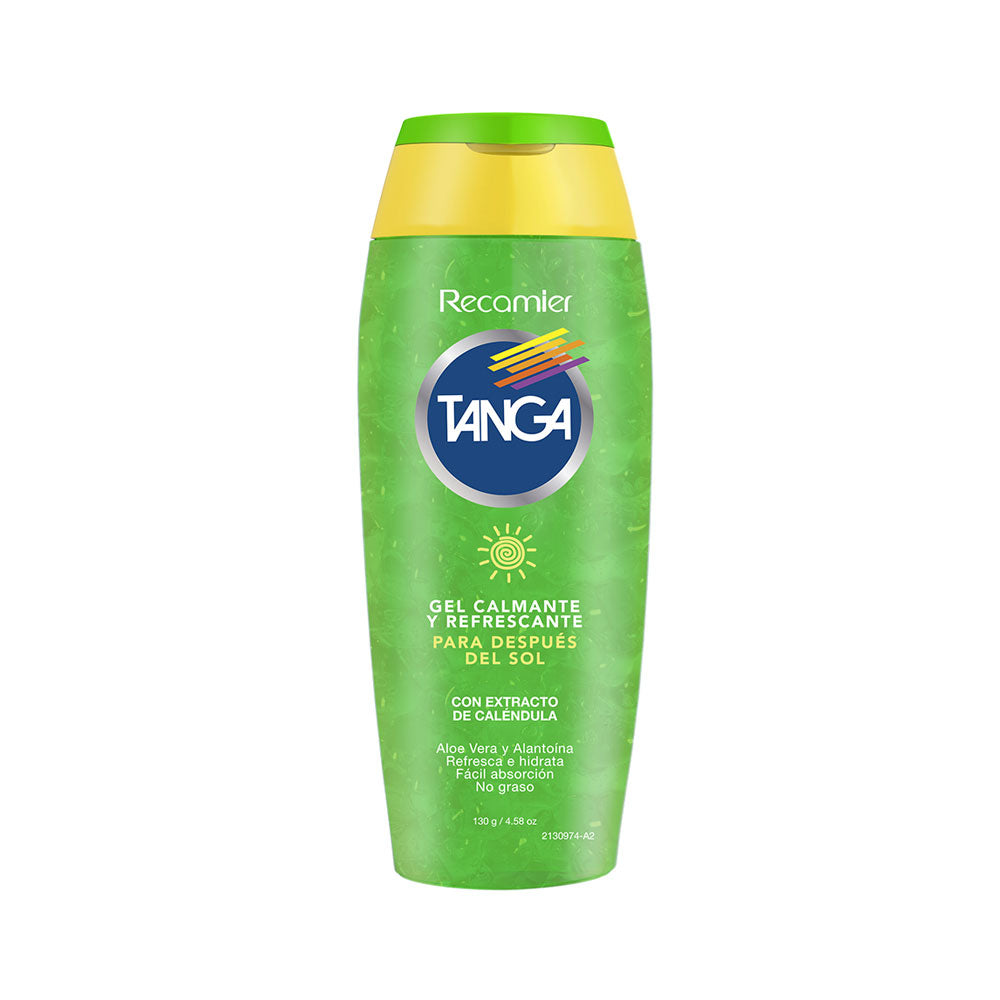 GEL AFTER SUN TANGA FRASCO 130 ML