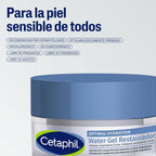 GEL CETAPHIL OPTIMAL HYDRAT WATER FRASCO 48 G