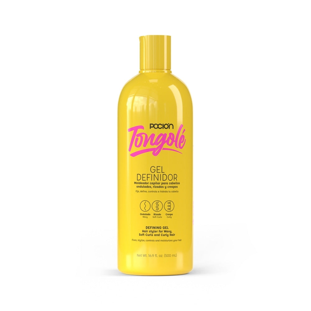 GEL DEFINIDOR TONGOLE LA POCION FRASCO 500 ML