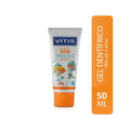 GEL DENTAL VITIS KIDS CEREZA CAJA 50 ML