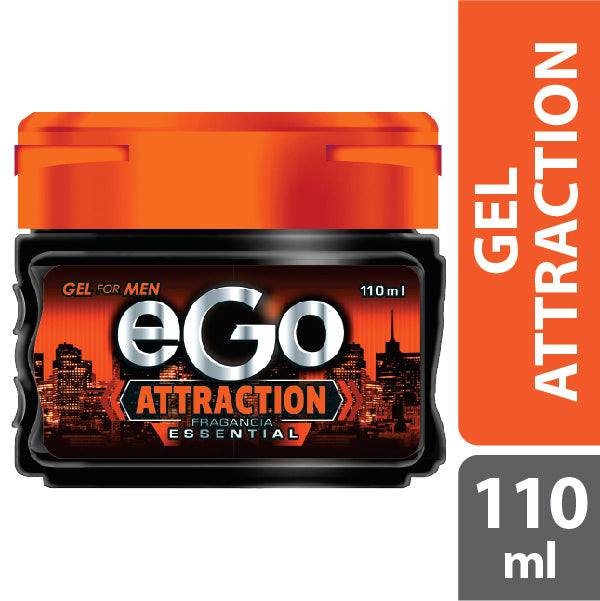 GEL EGO ATTRACTION POTE 110 ML