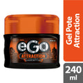 GEL EGO ATTRACTION POTE 240 ML