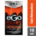 GEL EGO FOR MEN ATTRACTION CAJA X 10 SACHETS
