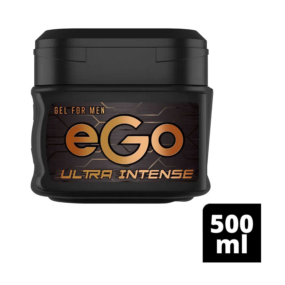 GEL EGO ULTRA INTENSE POTE 500 ML