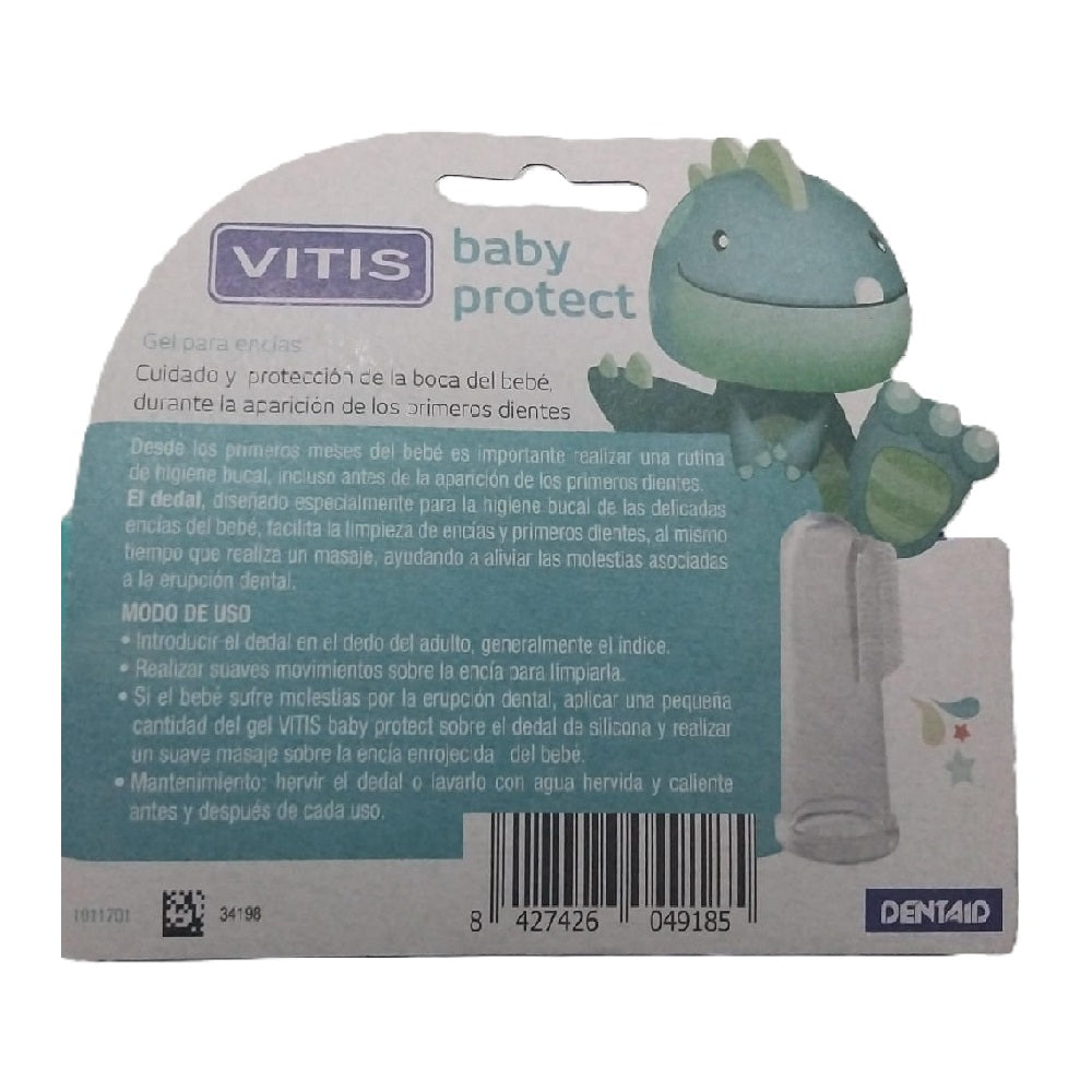 GEL ENCIAS VITIS BABY PROTECT TUBO 30 G