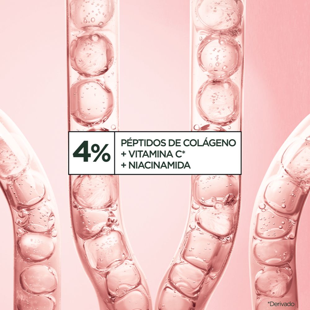 GEL HIDRATANTE GARNIER COLAGENO TOQUE SECO POTE 85 G