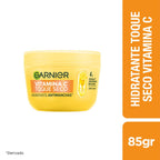 GEL HIDRATANTE GARNIER VITAMINA C TOQUE SECO POTE 85 G