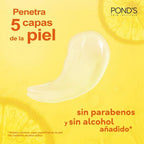 GEL HIDRATANTE PONDS VS MANCHAS FRASCO 110 G