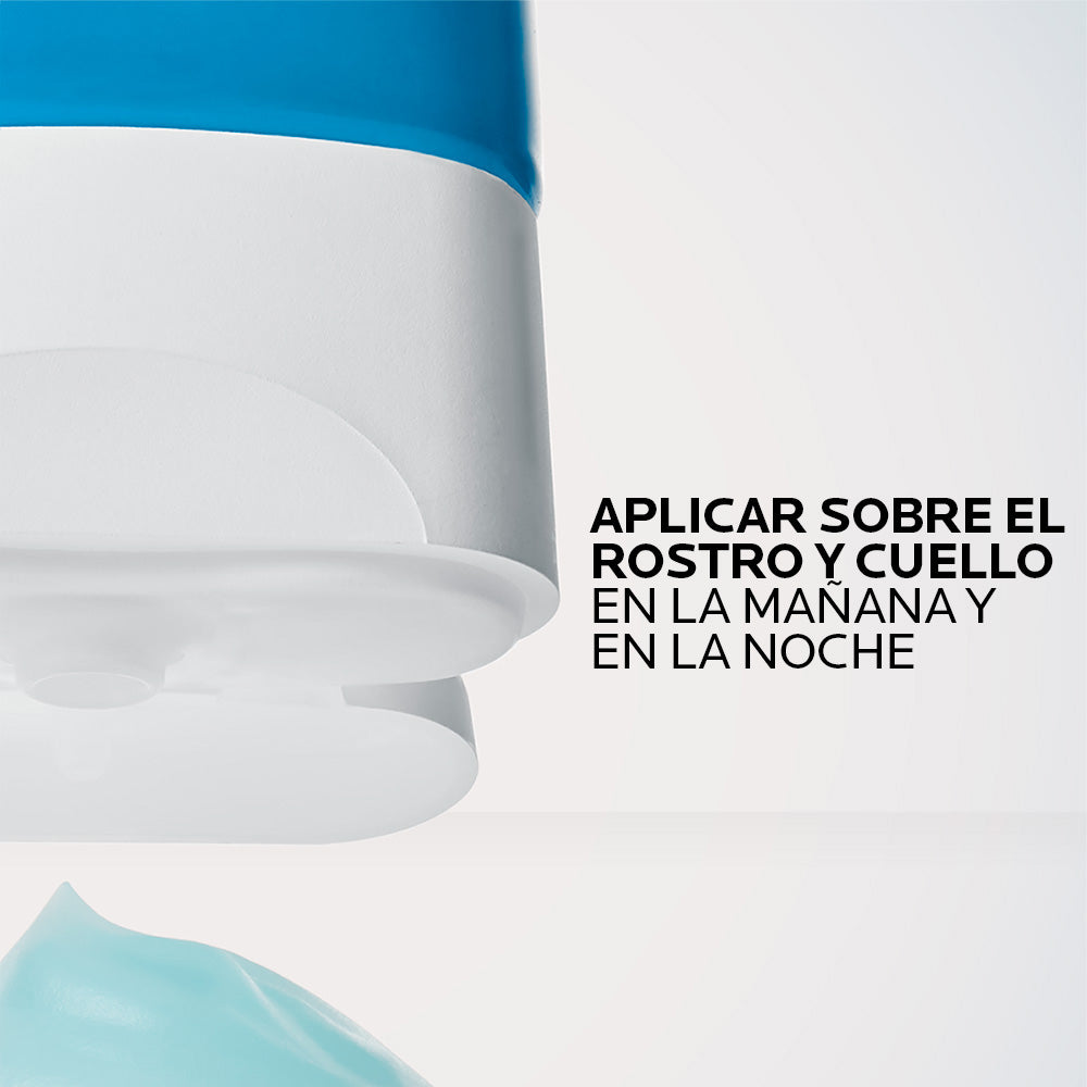GEL LA ROCHE POSAY HYALU B5 MATTE TUBO 40 ML