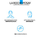 GEL LA ROCHE POSAY HYALU B5 MATTE TUBO 40 ML