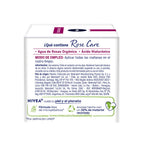 GEL-CREMA NIVEA AGUA DE ROSAS CAJA 50 ML